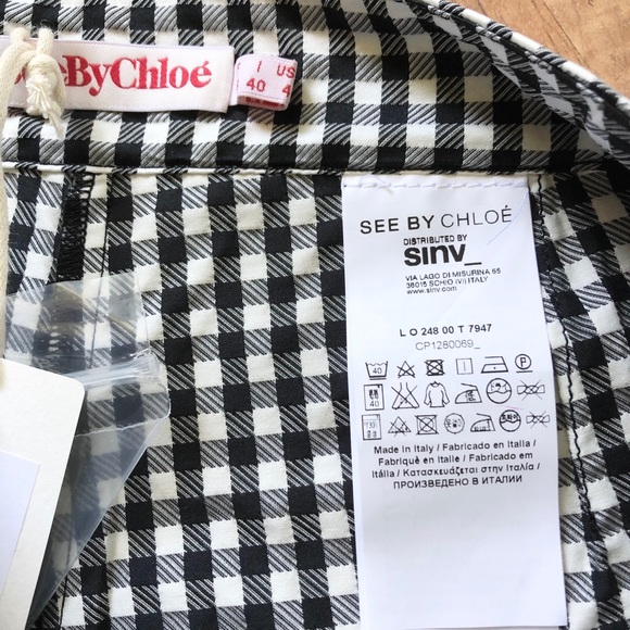 See by Chloe pants - Picture 5 of 5